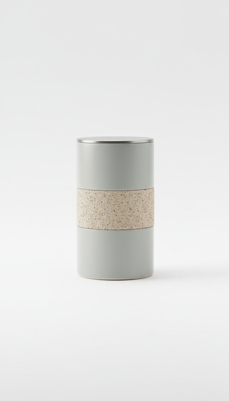 Signature Cleaning Tool with Sandstone Accent